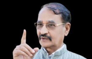 राज्यात पत्रकारांचा आवाज बंद करून ‘कोंडी’चा प्रयत्न मुख्य विश्वस्त एस.एम.देशमुख यांचा गंभीर आरोप