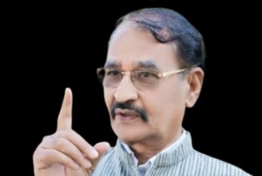 राज्यात पत्रकारांचा आवाज बंद करून ‘कोंडी’चा प्रयत्न मुख्य विश्वस्त एस.एम.देशमुख यांचा गंभीर आरोप