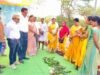 क्रॉपसॅप अंतर्गत महिला शेतीशाळेचा ‘शेतीदिन’ उत्साहात साजरा