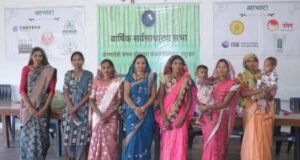 ‘जंगलातून उद्योग, महिलांच्या हातात विकास — देशासाठी आदर्श मॉडेल’