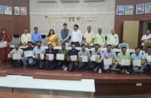 ‘प्रकल्प अस्तित्व – Tribal Language AI’: आदिवासी भाषांच्या जतनासाठी डिजिटल क्रांती; उत्कृष्ट योगदानकर्त्यांचा गौरव