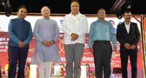 संगीत आणि तंत्रज्ञानाचा संगम घडवणारा भव्य सांस्कृतिक कार्यक्रम – मंत्री ॲड्. आशिष शेलार
