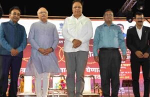 संगीत आणि तंत्रज्ञानाचा संगम घडवणारा भव्य सांस्कृतिक कार्यक्रम – मंत्री ॲड्. आशिष शेलार