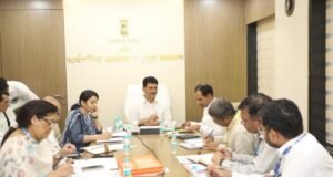 रस्ते अपघातग्रस्तांसाठी जीवनदायी असलेली ‘पीएम-राहत’ योजना प्रभावीपणे राबवा-सार्वजनिक आरोग्यमंत्री प्रकाश आबिटकर
