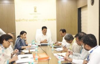 रस्ते अपघातग्रस्तांसाठी जीवनदायी असलेली ‘पीएम-राहत’ योजना प्रभावीपणे राबवा-सार्वजनिक आरोग्यमंत्री प्रकाश आबिटकर