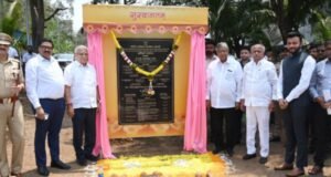 पोलीस दलाच्या बळकटीकरणासाठी भरीव निधी देऊ – पालकमंत्री चंद्रकांत पाटील