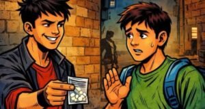 परिणाम समजून दिलेला नकार