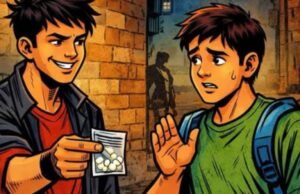 परिणाम समजून दिलेला नकार