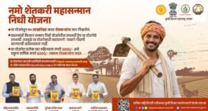 नमो शेतकरी महासन्मान निधी योजना, शेतकऱ्यांसाठी आर्थिक आधार!