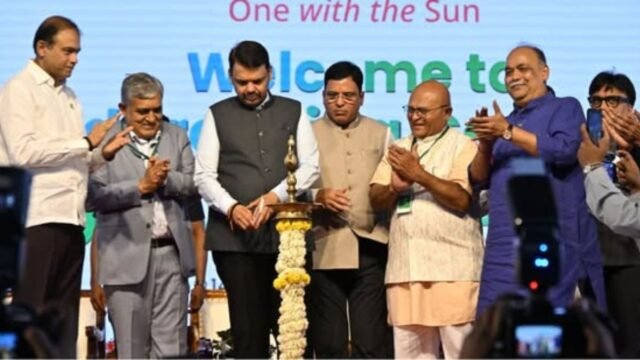 Chief Minister Devendra Fadnavis inaugurated the additional Butibori Industrial Area of Wari Energies Limited
