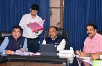मिरा भाईंदर शहरातील महसूल विभागाशी सबंधित विविध विषयांबाबत परिपूर्ण माहिती सादर करा – महसूल मंत्री चंद्रशेखर बावनकुळे
