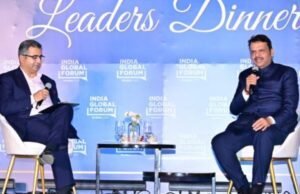 ‘वॉर रूम’आणि पॉलिसी-आधारित विकास मॉडेलमुळे महाराष्ट्राच्या विकासाला गती – मुख्यमंत्री देवेंद्र फडणवीस