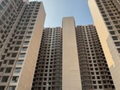 आशियातील नागरी पुनरुत्थानाच्या सर्वात मोठ्या बीडीडी चाळ पुनर्विकास प्रकल्पातील नायगाव येथील प्रकल्पाच्या पहिल्या टप्प्यात पूर्ण