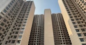 आशियातील नागरी पुनरुत्थानाच्या सर्वात मोठ्या बीडीडी चाळ पुनर्विकास प्रकल्पातील नायगाव येथील प्रकल्पाच्या पहिल्या टप्प्यात पूर्ण