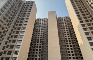 आशियातील नागरी पुनरुत्थानाच्या सर्वात मोठ्या बीडीडी चाळ पुनर्विकास प्रकल्पातील नायगाव येथील प्रकल्पाच्या पहिल्या टप्प्यात पूर्ण