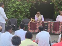 सिडको वाळूज ग्रोथ सेंटर जमीन संपादनासाठी टीडीआर व सर्वसमावेशक आरक्षणाचा पर्याय – विभागीय आयुक्त जितेंद्र पापळकर