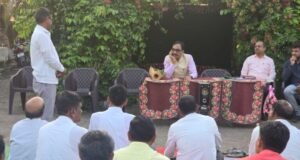 सिडको वाळूज ग्रोथ सेंटर जमीन संपादनासाठी टीडीआर व सर्वसमावेशक आरक्षणाचा पर्याय – विभागीय आयुक्त जितेंद्र पापळकर