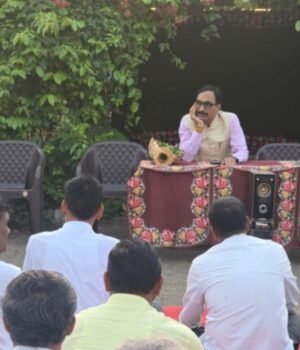 सिडको वाळूज ग्रोथ सेंटर जमीन संपादनासाठी टीडीआर व सर्वसमावेशक आरक्षणाचा पर्याय – विभागीय आयुक्त जितेंद्र पापळकर