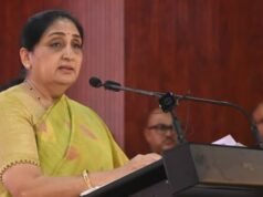 पुणे शहराच्या सार्वजनिकवाहतूक व्यवस्थेला बळकटी देणाऱ्या पुणे मेट्रो प्रकल्पाच्या प्रशासकीय मुख्यालय असलेल्या मेट्रोभवन चे उद्घाटन मुख्यमंत्री देवेंद्र फडणवीस यांच्या हस्ते करण्यात आले.