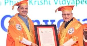 देशाची अन्नसुरक्षा, आर्थिक स्थैर्यासाठी कृषी क्षेत्राची भूमिका अत्यंत महत्त्वाची – राज्यपाल जिष्णुदेव वर्मा