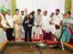 महानगरपालिका सर्वसाधारण रुग्णालय पुनर्विकास टप्पा दोनच्या रुग्णालय इमारतीचे भूमिपूजन मुख्यमंत्री देवेंद्र फडणवीस यांच्या हस्ते झाले.