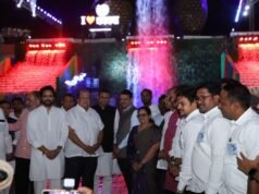 कोल्हापूरच्या पर्यटन वैभवात कागलच्या पर्यटन व नौकायन केंद्रामुळे भर