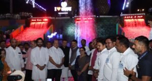 कोल्हापूरच्या पर्यटन वैभवात कागलच्या पर्यटन व नौकायन केंद्रामुळे भर