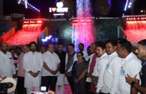 कोल्हापूरच्या पर्यटन वैभवात कागलच्या पर्यटन व नौकायन केंद्रामुळे भर