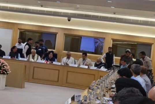 महाराष्ट्रात पीएनजी नेटवर्कच्या विस्तारासाठी केंद्र सरकारने आर्थिक व तांत्रिक पाठबळ द्यावे: मंत्री छगन भुजबळ