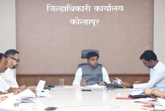 राजर्षी शाहूंच्या भूमीत अत्याचाराचा आकडा शून्यावर असायला हवा-जिल्हाधिकारी अमोल येडगे यांचे आवाहन