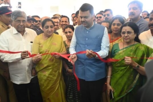 पुण्यात मेट्रोचे २०० किमीचे जाळे उभारणार – मुख्यमंत्री देवेंद्र फडणवीस