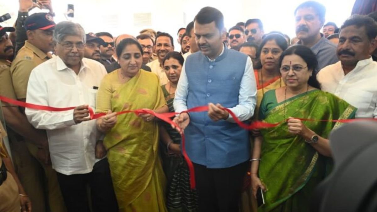 200 km metro network to be built in Pune – Chief Minister Devendra Fadnavis