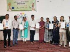 तळोदा तालुक्यात ‘फार्मर कप 2026’ अंतर्गत तीन दिवसीय निवासी प्रशिक्षण यशस्वी