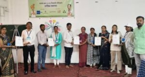 तळोदा तालुक्यात ‘फार्मर कप 2026’ अंतर्गत तीन दिवसीय निवासी प्रशिक्षण यशस्वी