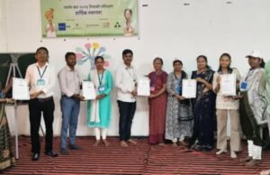 तळोदा तालुक्यात ‘फार्मर कप 2026’ अंतर्गत तीन दिवसीय निवासी प्रशिक्षण यशस्वी