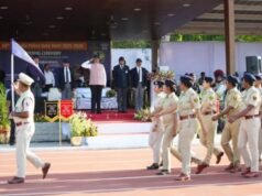 ६९व्या अखिल भारतीय पोलीस कर्तव्य मेळाव्याचे मुख्यमंत्री देवेंद्र फडणवीस यांच्या हस्ते उद्घाटन झाले