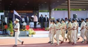 ६९व्या अखिल भारतीय पोलीस कर्तव्य मेळाव्याचे मुख्यमंत्री देवेंद्र फडणवीस यांच्या हस्ते उद्घाटन झाले