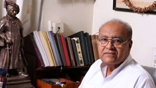 The historian of Shahu ideology, who brought the true history of the Maratha Empire to the world, has been lost - Deputy Chief Minister Sunetra Ajit Pawar