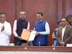 राज्य शासनाच्या १५० दिवसांच्या ई-गव्हर्नन्स सुधारणा कार्यक्रमात महाराष्ट्र वन विभागाने उल्लेखनीय कामगिरी करत राज्यात दुसरे स्थान पटकावले