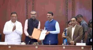 राज्य शासनाच्या १५० दिवसांच्या ई-गव्हर्नन्स सुधारणा कार्यक्रमात महाराष्ट्र वन विभागाने उल्लेखनीय कामगिरी करत राज्यात दुसरे स्थान पटकावले