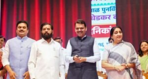 बीडीडी चाळ पुनर्विकास प्रकल्पामुळे रहिवाशांच्या जीवनमानात सुधारणा होणार – मुख्यमंत्री देवेंद्र फडणवीस
