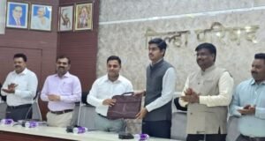 नंदुरबार जिल्हा परिषदेचे ३६ कोटी ९९ लाखांचे ‘शिलकी’ अंदाजपत्रक सादर; विकासावर मुख्य भर!