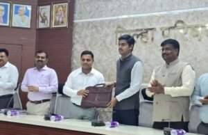 नंदुरबार जिल्हा परिषदेचे ३६ कोटी ९९ लाखांचे ‘शिलकी’ अंदाजपत्रक सादर; विकासावर मुख्य भर!