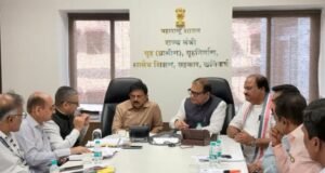 गृह राज्यमंत्री (ग्रामीण) डॉ. पंकज भोयर यांच्या अध्यक्षतेखाली नवीन पोलीस ठाण्यांच्या निर्मितीबाबत आढावा घेण्यात आला.