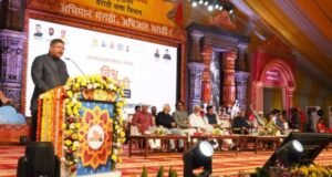 मराठी भाषेत शिकूनच सर्वोच्च न्यायालयाचा सरन्यायाधीश झालो -निवृत्त सरन्यायाधीश भूषण गवई