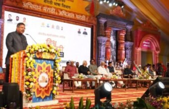 मराठी भाषेत शिकूनच सर्वोच्च न्यायालयाचा सरन्यायाधीश झालो -निवृत्त सरन्यायाधीश भूषण गवई