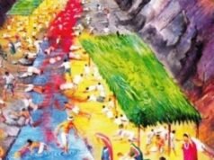 आज २ मार्च हा दिवस रावलापाणी ता. तळोदा येथील शहीद आदिवासी बांधवांच्या बलिदानाची आठवण करून देणारा दिवस आहे