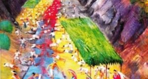 आज २ मार्च हा दिवस रावलापाणी ता. तळोदा येथील शहीद आदिवासी बांधवांच्या बलिदानाची आठवण करून देणारा दिवस आहे