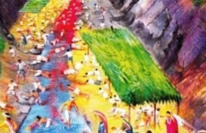 आज २ मार्च हा दिवस रावलापाणी ता. तळोदा येथील शहीद आदिवासी बांधवांच्या बलिदानाची आठवण करून देणारा दिवस आहे