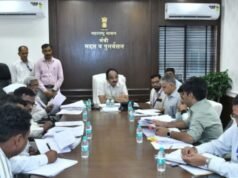 कोयना धरणग्रस्तांना न्याय मिळवून देण्यास शासन कटिबद्ध – मंत्री मकरंद जाधव – पाटील